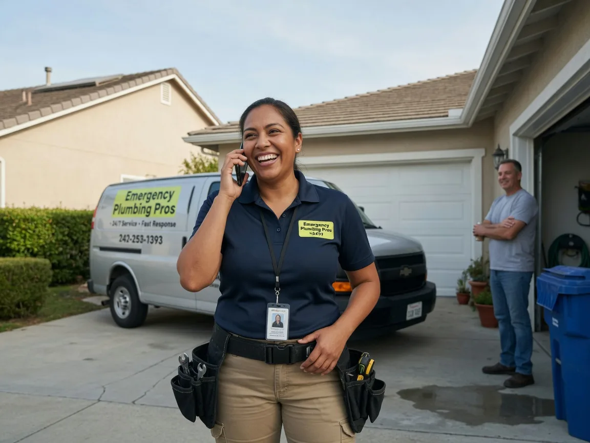 Emergency Plumber Merritt, MI FAQs