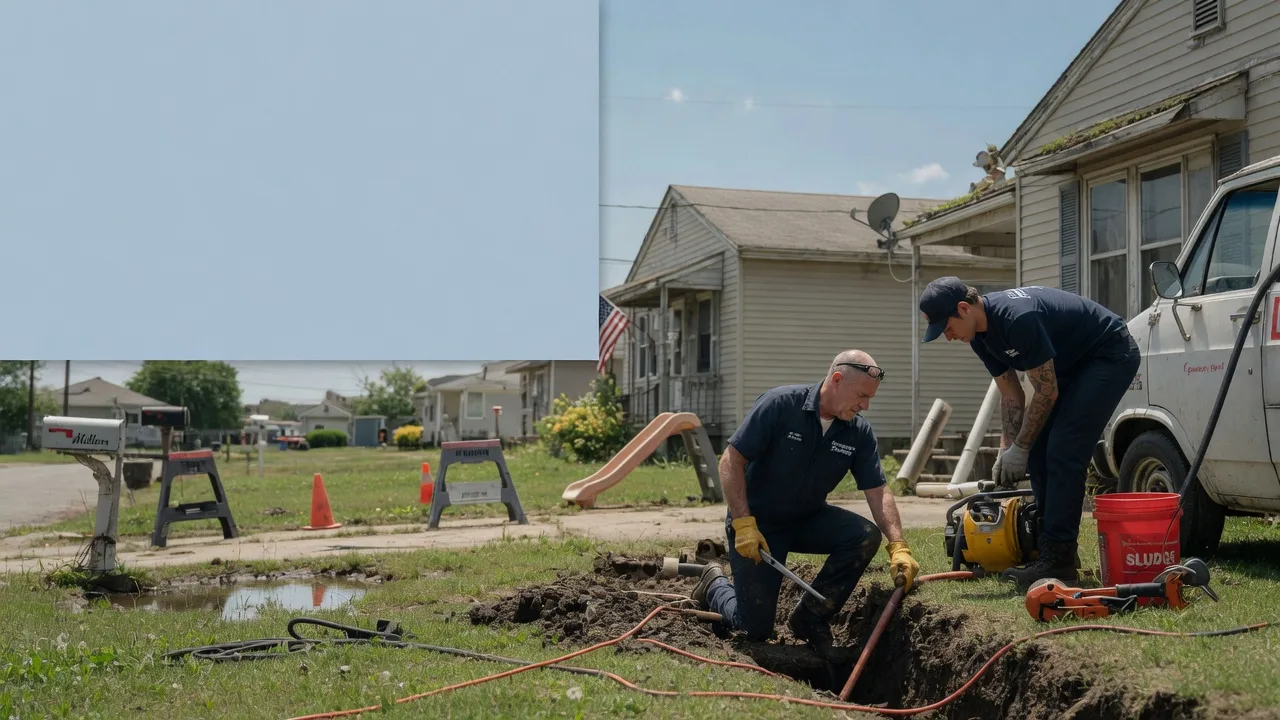Emergency Plumber in Merritt, MI near me